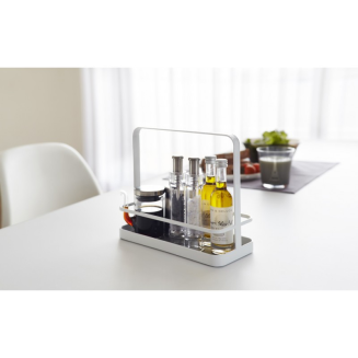  Yamazaki Tower spice rack white - 3