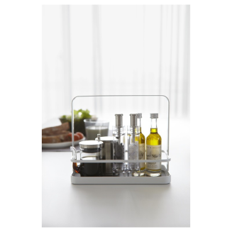  Yamazaki Tower spice rack white - 2