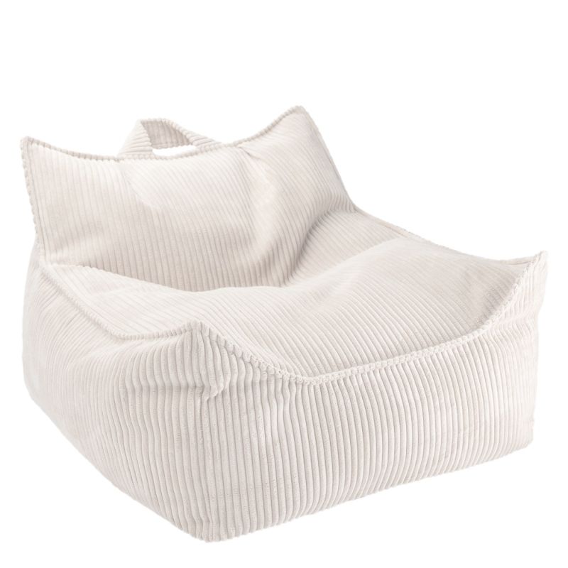  Wigiwama Beanbag Chair Marshmallow