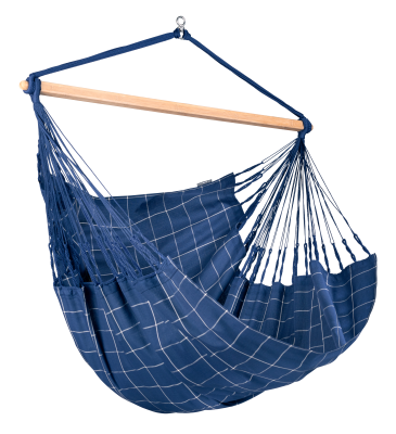  La Siesta Domingo marine kingsize hammock chair