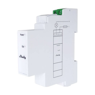 Dodatek do Shelly Pro 3EM - 2