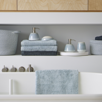  Aquanova London Ice bathroom rug 60x100 cm - 5