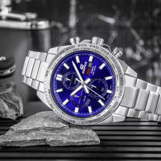 Zegarek Męski CASIO EDIFICE EFR-574D-2AVUEF + BOX - 5