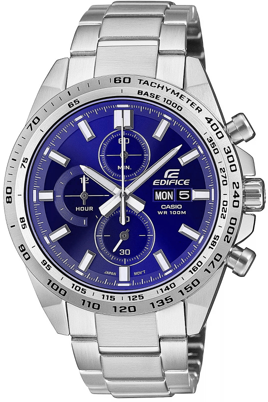 Zegarek Męski CASIO EDIFICE EFR-574D-2AVUEF + BOX