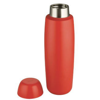 Alessi Food à Porter thermal bottle, gray - 2