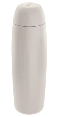 Alessi Food à Porter thermal bottle, gray