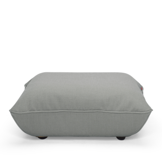  Fatboy Sumo Hocker Mouse Gray seat cover - 3