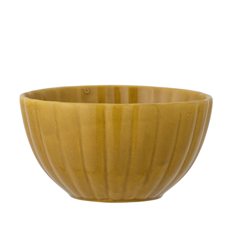  Bloomingville Latina Yellow bowl 9 cm