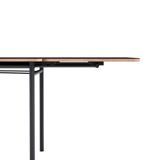 Eva Solo Taffel Burgundy Table 90x150/210 cm - 13