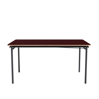 Eva Solo Taffel Burgundy Table 90x150/210 cm - 4