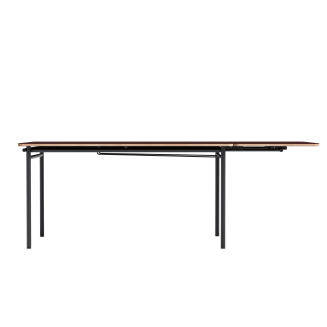 Eva Solo Taffel Burgundy Table 90x150/210 cm - 5
