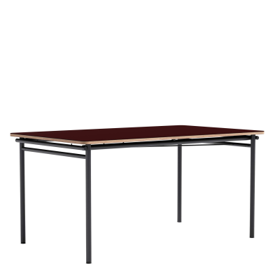 Eva Solo Taffel Burgundy Table 90x150/210 cm