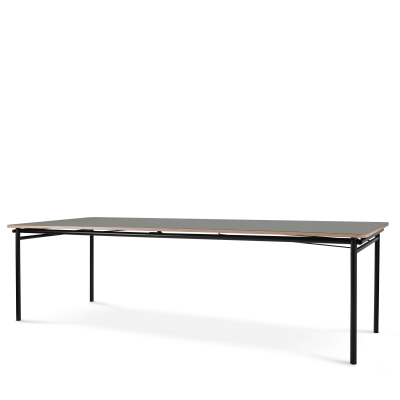  Eva Solo Taffel Ash Table 90x250/370 cm