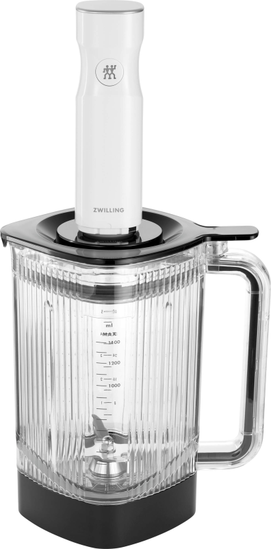  Cup for Zwilling Enfinigy universal blender - 1.4 ltr, Black