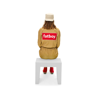 Fatboy Concrete light gray seat - 2