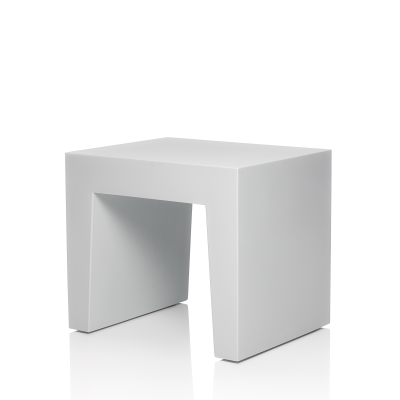 Fatboy Concrete light gray seat