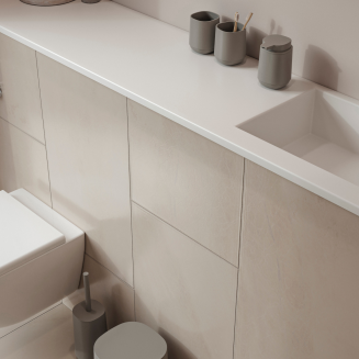 Szczotka do WC Zone Denmark Time Concrete - 5