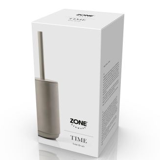 Szczotka do WC Zone Denmark Time Concrete - 2