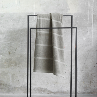  Aquanova Yuri Black towel rack - 3