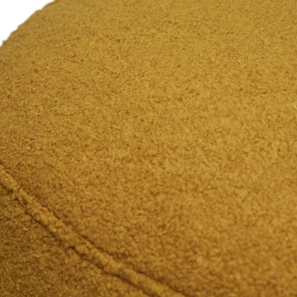  Fatboy Point Large Sherpa Cider pouffe Ø70x40 cm - 4