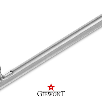 Teleskop GIEWONT Stalowy 22 mm do Pasek/Bransoleta SMARTWATCH GWT22 - 2