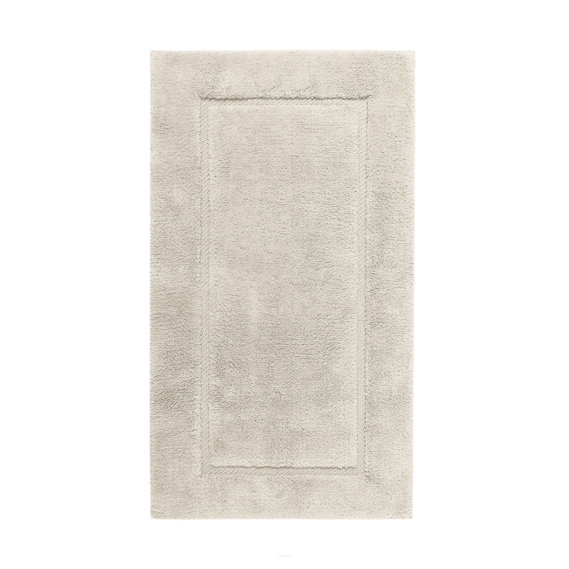  Graccioza Egoist Fog bathroom rug