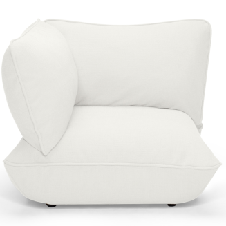  Cover for the Fatboy Sumo Corner Seat Limestone - 6