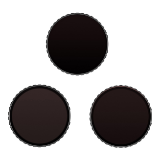 Zestaw filtrów ND do DJI Osmo Action 3 - 2