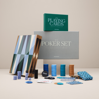 Zestaw do pokera | PRINTWORKS - 6