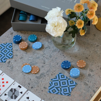 Zestaw do pokera | PRINTWORKS - 4