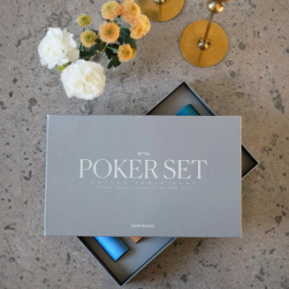 Zestaw do pokera | PRINTWORKS - 3