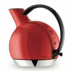 Casa Bugatti Giulietta electric kettle red 1.2l | BUY CHEAPER WITH A DISCOUNT CODE