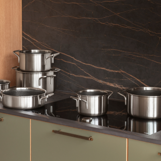  Eva Solo Multi Mosaic Ceramic Slip-Let Pot 4.8l - Ø24 cm - 7