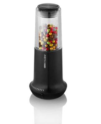  Gefu X-PLOSION® salt and pepper grinder, size L, black