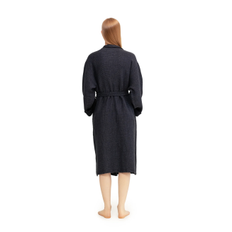  Szlafrok Lapuan Kankurit Tar black-graphite L - 3