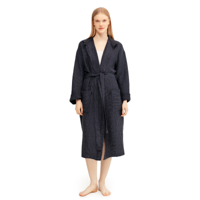  Szlafrok Lapuan Kankurit Tar black-graphite L