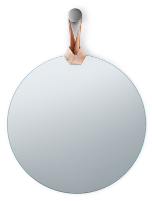 Eva Solo Rope Mirror ø 50 cm