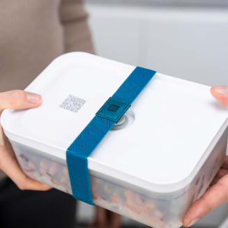  Set of 3 colorful bands for Zwilling Fresh & Save containers - 11