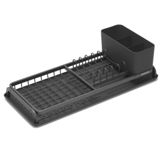  Brabantia dish drainer 46x20 cm dark gray - 2