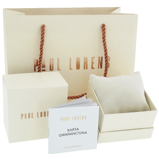 Zegarek Damski Paul Lorens PL12177A-1A1 - 10