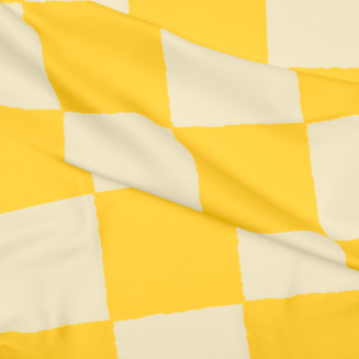 Ręcznik plażowy z poduszką Fatboy Beach Baggy XL Chess Corn - 5