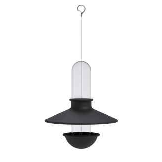  Eva Solo DeLuxe Black Hanging Feeder - 3