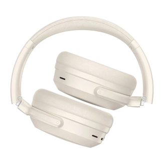 Słuchawki bezprzewodowe Edifier WH700NB Pro, ANC (beżowe) - 6