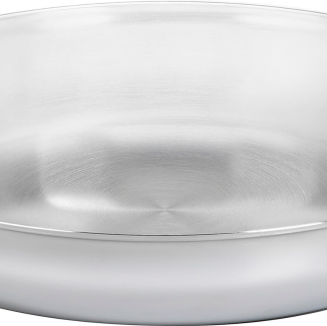  Steel frying pan with 2 handles Demeyere Multifunction 7 - 28 cm - 2