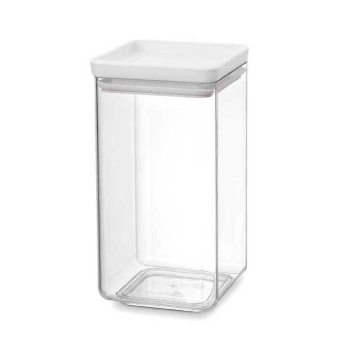  Brabantia Tasty+ Light Gray kitchen container 1.6l