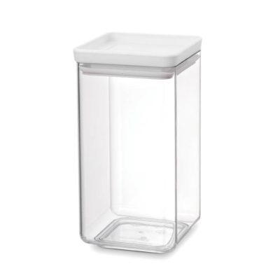  Brabantia Tasty+ Light Gray kitchen container 1.6l