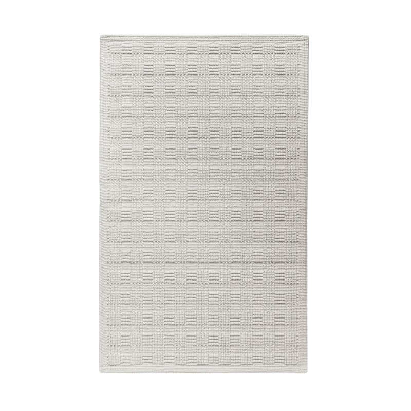  Graccioza Aura Fog bathroom mat 50x80 cm