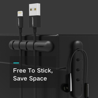 Organizer UGREEN LP114 4-slotowy 2szt. - 4