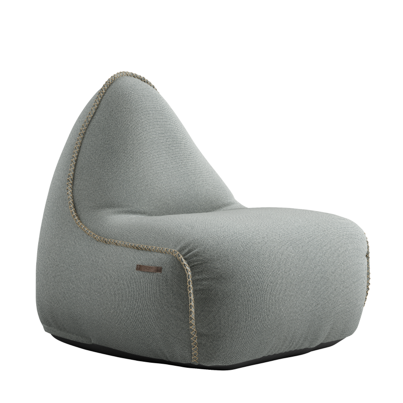 Pufa SACKit Cura Lounge Chair Grey