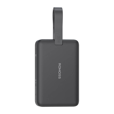 Powerbank ROMOSS WMS10 10000mAh 30W (czarny)